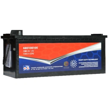 Auto akumulators AD 180Ah 1000A Heavy Dutty