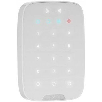 Ajax KEYPAD WRL/PLUS Baltas 38253 AJAX AJAX38253
