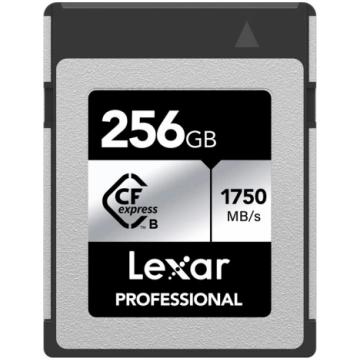 Karta Lexar Professional Silver CFexpress 256 GB (