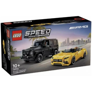 Konstruktori - Lego 76924 - Speed Champions Merced
