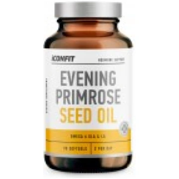 ICONFIT Evening Primrose Seed Oil 90 caps