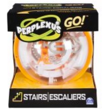 SM GAMES Spin Master Perplexus GO! Schody Kula 3D 