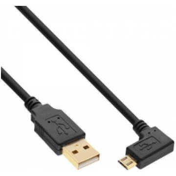 Kabel USB InLine Micro USB 2.0 USB Type A na Micro