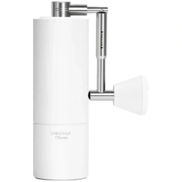 Timemore C3S Pro kafijas dzirnavas - Balta
