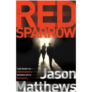 Red Sparrow Jason Matthews