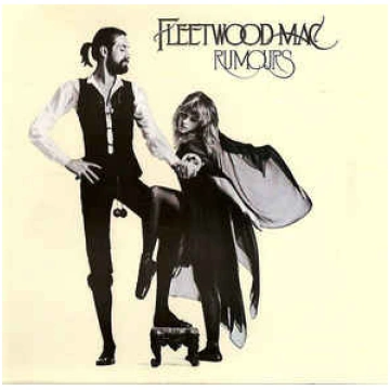 Lietots - CD Fleetwood Mac - Rumours Warner Bros. 