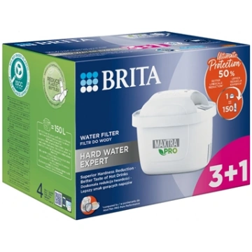Brita Maxtra Pro Hard Water Expert filter 3+1 pc 4