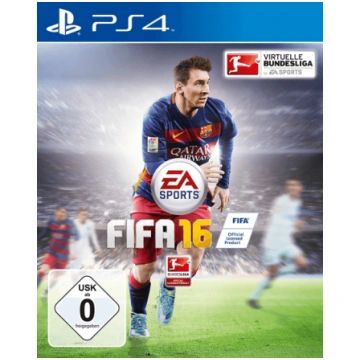 Lietots - PS4 FIFA 16