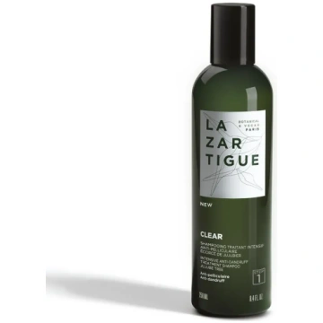 Lazartigue, Clear, Vegan, Hair Treatment Shampoo, 