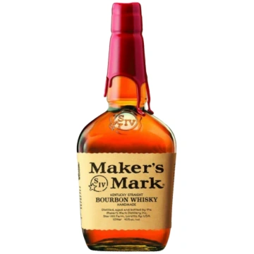 Burbons Maker’s Mark 1 l 45 %