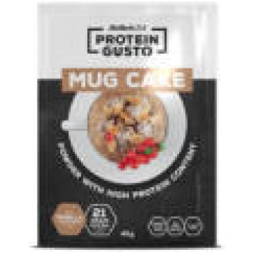 Mug Cake (45g) - Vanilla, 45g BiotechUSA
