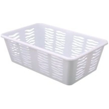 Branq Groziņš 250x158x81 Zebra balts