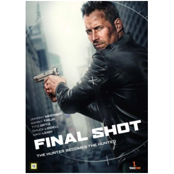 Final Shot Aka Silencer (Johnny Messner) 01602 (57
