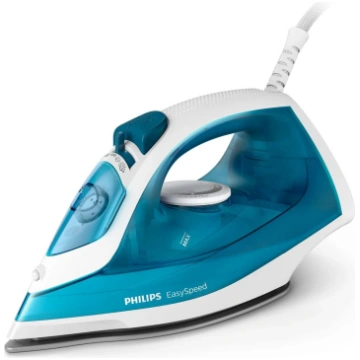 Philips EasySpeed GC1744 2000 W nakts zilā gludekl