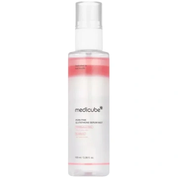 MEDICUBE PDRN Pink Glutathione Serum Mist, 100ml
