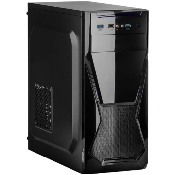 Korpuss ak13bk (atx, micro atx, mini atx, mini itx