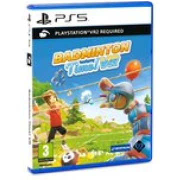Perp games Badminton Time! VR PS5