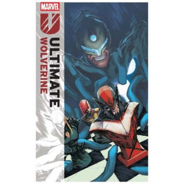 Ultimate Wolverine Vol. 3: The Maker"s Mark Marvel