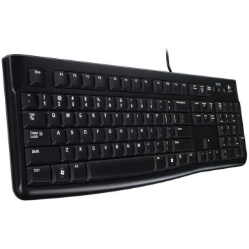 Klaviatūra Logitech K120 Business OEM USB, ENG, me