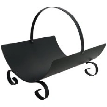 DOFLAME Malkas turētājs H173-B, melns