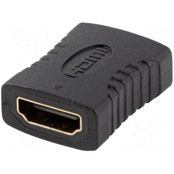 Adapter | HDMI socket,both sides | HDMI 2.0 | 4K,A
