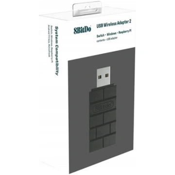 Adapter bluetooth 8BitDo - USB Wireless Adapter 2 
