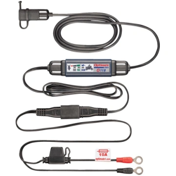 OptiMate Smart USB-C lādētāja komplekts
