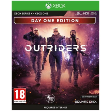 OUTRIDERS DAY ONE