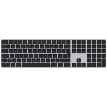 Apple Magic Keyboard with Touch ID and Numeric Key