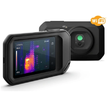 FLIR Termokamera FLIR C5 160x120 -20...400°C , IR-