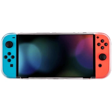 Nintendo Switch OLED 7" cover DELTACO GAMING TPU, 