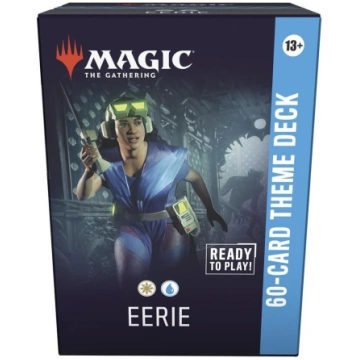 Magic: The Gathering - Secrets of Strixhaven Theme