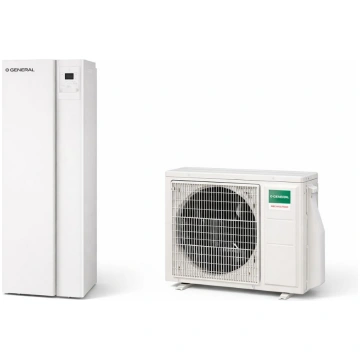 General Fujitsu Comfort Split Pompa di Calore Aria