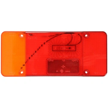 Izkliedētājs, Aizmugurējais lukturis TL-IV006L-LED
