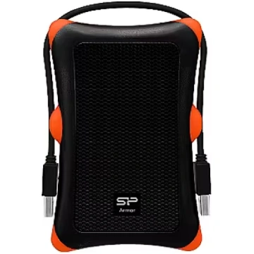 Silicon Power External 2,5'' HDD case A3