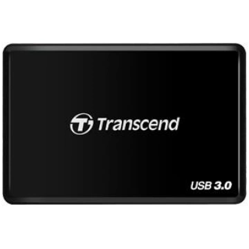 Transcend card reader USB3.0 Supports CFast 2.0/CF