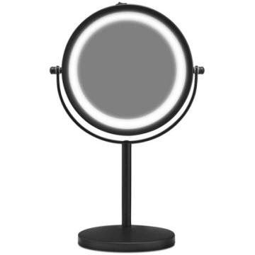 Gillian Jones - Table Mirror w. Strong LED Light -