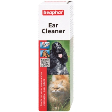 Līdzeklis ausu tīrīšanai – Beaphar Ear Cleaner, 50