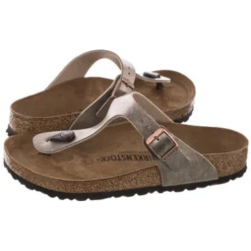 Birkenstock Gizeh Graceful Taupe 1016144 (BK14-c) 