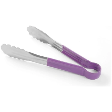 Servēšanas knaibles HACCP 300 mm, Violets, (L)300m