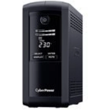 Cyber Power CYBERPOWER Green Power UPS VP700ELCD-F
