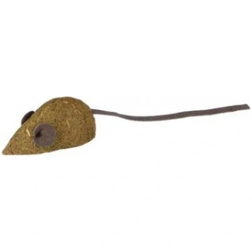 Rotaļlieta kaķiem ar kaķu zāli Trixie Mouse 45749,