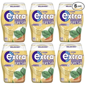 EXTRA Professional Fresh Tin Melon Mint 6 x 50 dra