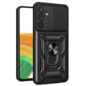 iLike Samsung Galaxy A14 armored case with camera