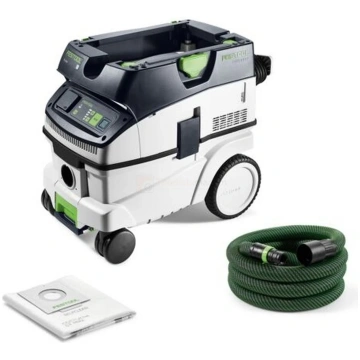 Festool ūdens un putekļu sūcējs CLEANTEC CTL 26 EI
