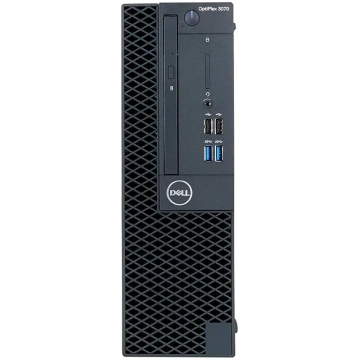 Lietots - DELL Optiplex 3070 SFF galddators, Intel
