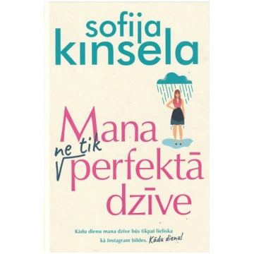 Lietots - Mana ne tik perfektā dzīve - Sofija Kins