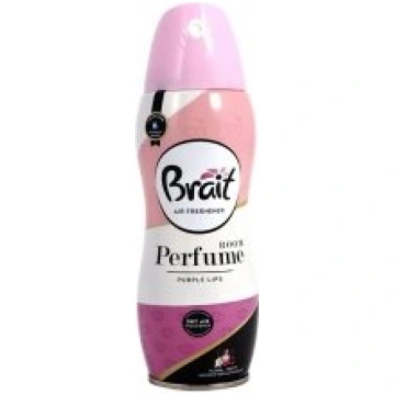 Gaisa atsvaidzinātājs 300ml Shape Brait Purple Lip