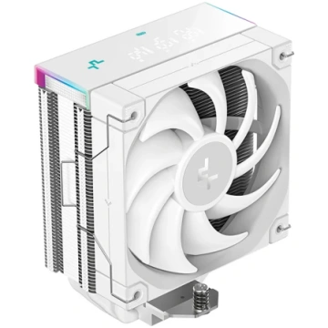 Deepcool CPU Cooler AK400 DIGITAL PRO WH Intel, AM