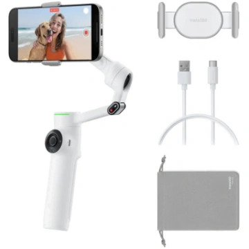 Insta360 Insta360 Flow 2 Pro AI Tracker Stabilizer
